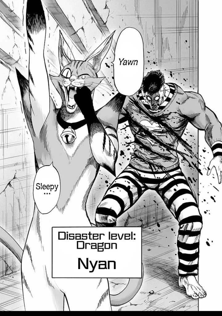 one punch man ch105 page27
